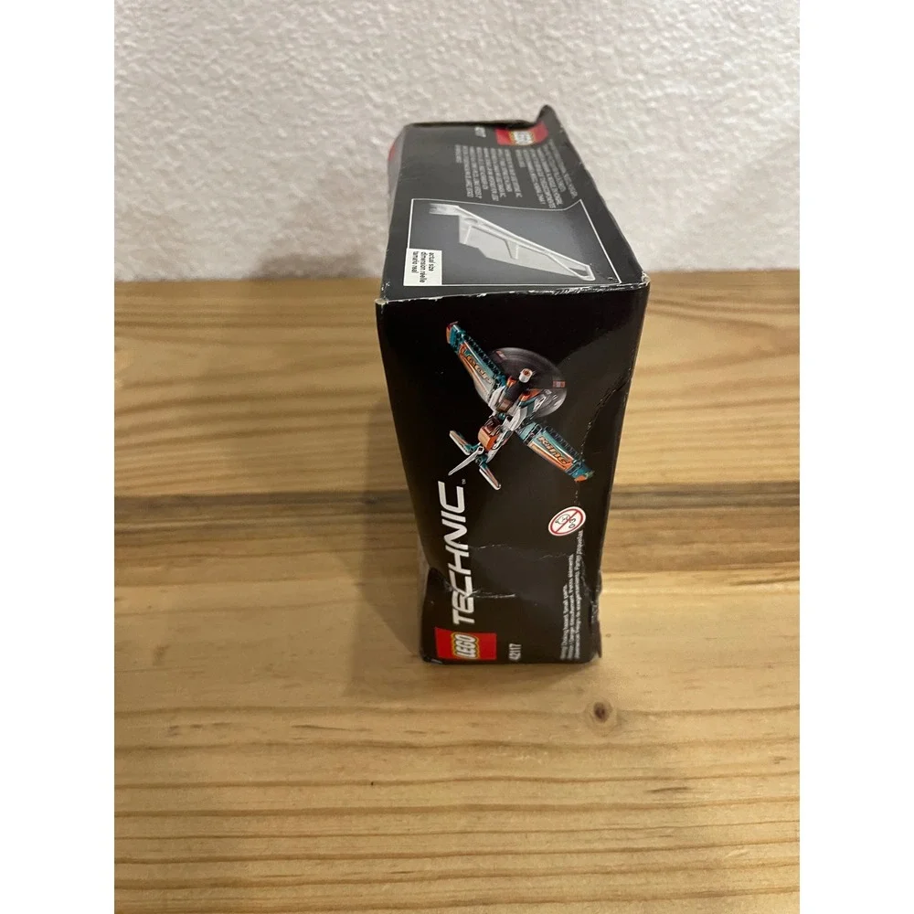 42117 LEGO Technic Race Plane